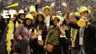 EY Interns at the IILC - International Intern Leadership Conference 2016