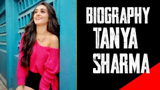 Tanya Sharma Biography in hindi And Lifestyle, Age, Height, House, Family | Capital Biography
