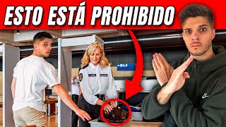 NUEVAS REGLAS de Equipaje de Mano en 2025 ¿Qué está prohibido? ✈️