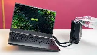 The COOLEST Gaming Laptop I've Reviewed!