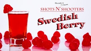 How to make a Swedish Berry Shooter