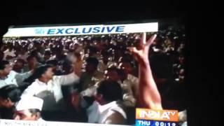 NaMo wave in congress rally!