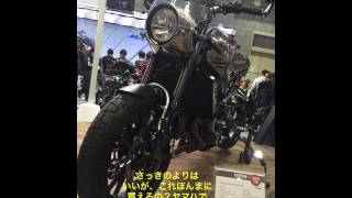 今年も良かったなぁ  大阪モーターサイクルショー2017