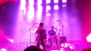 Panic! At The Disco - "Girls/Girls/Boys" Live Chula Vista 8/3/16