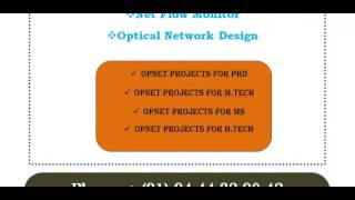 OPNET PROGRAM IN EUROPE