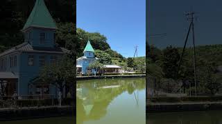 【藤枝・蓮華寺池公園】天気の良い休日の公園 #shorts