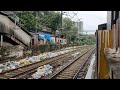 wap4 vs wap7 23 coach lhb train who accelerated better wap7 wap4 acceleration lhb railway