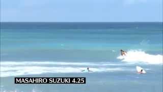 【Day1 ハイライト】JPSA2014 ショート第4戦 ALL JAPAN PRO 新島