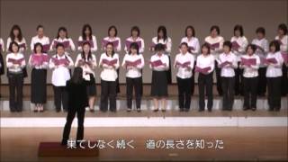 合唱　AKB48 「桜の栞」 2010