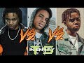 Flow Showdown - YBN Nahmir vs Almighty Jay vs Cordae (Episode 10)