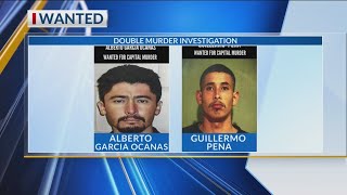 Capital Murder Suspect Arrested at Hidalgo International Bridge