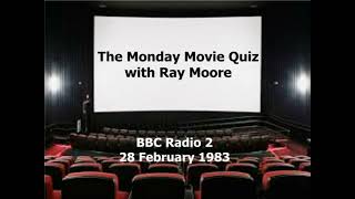 The Monday Movie Quiz with Ray Moore s08e03