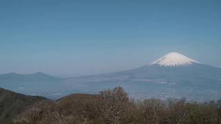 GWらしい気候だった金時山（2020年5月2日）