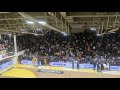 split partizan navijanje na gripama