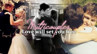 Multicouples | Love Will Set You Free (with marica)