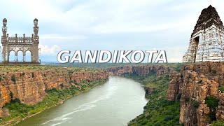 Grand Canyon Of India | Hyderabad To Gandikota | 2022 | Road Trip