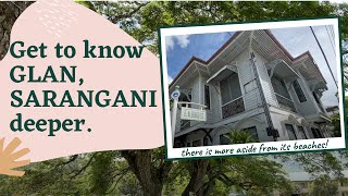 Glan Sarangani | Ancestral Houses | Century Old Acacia Trees