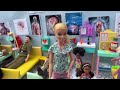 riya kiya ki kahani part 27 barbie doll all routine riya kiya ne kiya blad donet the task barbie