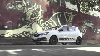 Renault Sandero R.S. 2.0 presentation