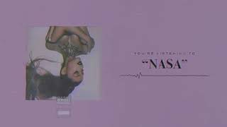 Ariana Grande- NASA (Audio)