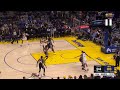 explain one play steph curry and the warriors run the new stotts wheel play