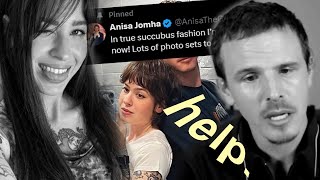 Anisa can't stop manipulating Ian