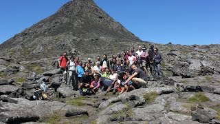 Climb to Pico Mountain - Pico Island, Azores (Subida à montanha do Pico (Ilha do Pico) - 2014