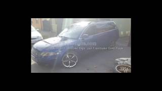 Vw Passat B5.5 Project Tuning