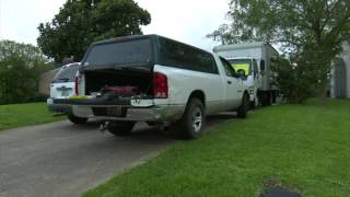 HPD releases video of five suspects breaking into home