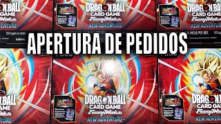 NUEVA COLECCIÓN! DRAGON BALL FB05 😎 APERTURA DE PEDIDOS