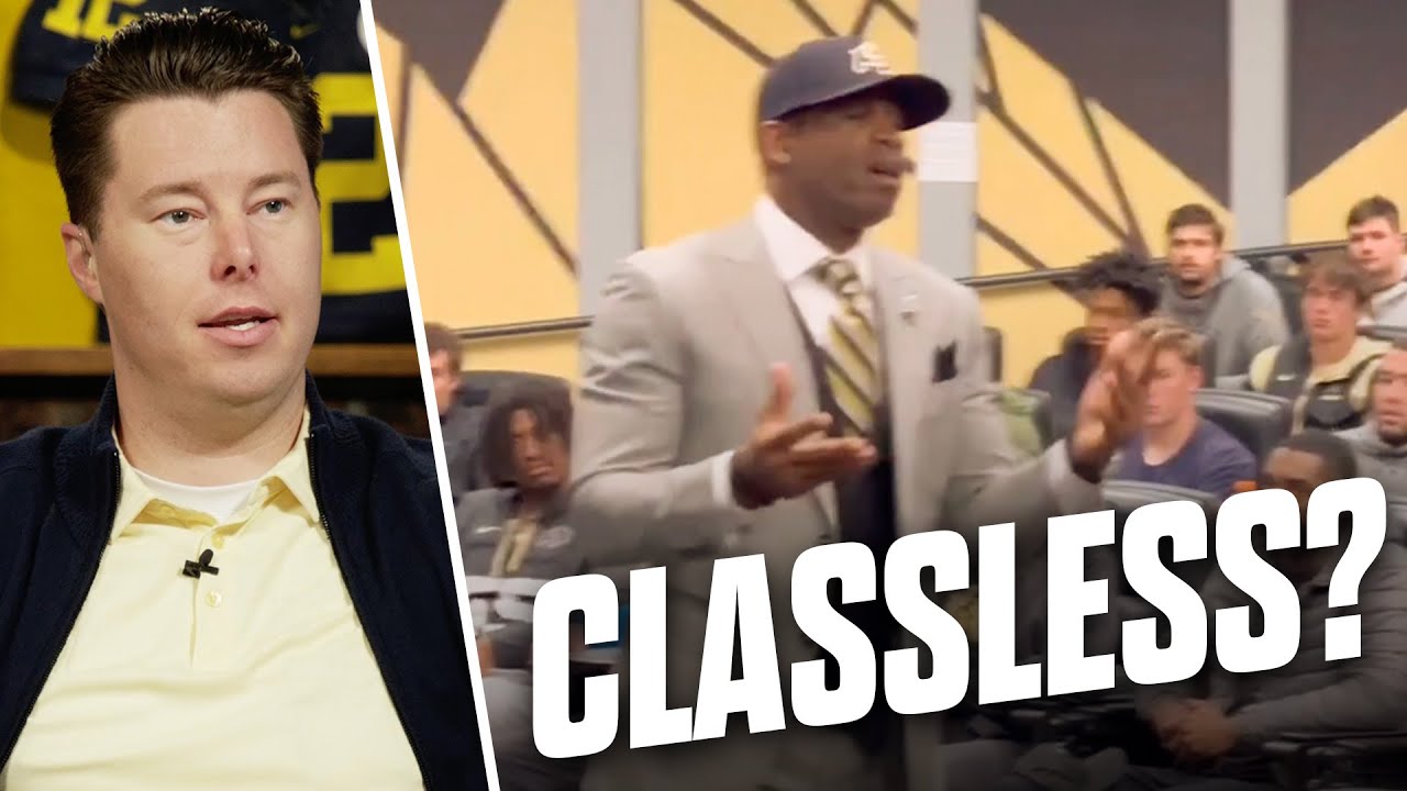 Deion Sanders Encourages Players To Enter The Transfer Portal - Win Big ...