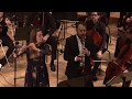 Danzi, Sinfonia Concertante for flute & clarinet (Irena Kavčič, Tommaso Lonquich, RTV Slovenia)