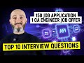 QA Automation Engineer Interview Questions and Answers