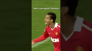 The most BIZARRE Premier League goal | Nani's Goal Against Spurs
