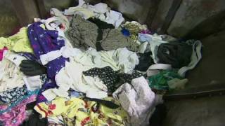 CNN: NY company recycles old clothes
