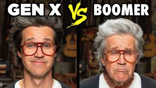 Gen X vs Boomers (Who's The Smartest?)