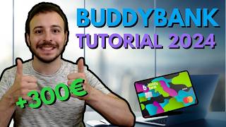 TUTORIAL BuddyBank APP 2025 + BONUS 💸