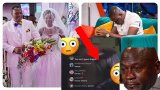 Ee! Asem asi😭Man divorce marriage after wife caught nák3d on tíkt0k live....ee Spíritual marriage?