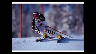 Markus Wasmeier   🥇  Riesenslalom  Lillehammer 94 Olympische Winterspiele 1994