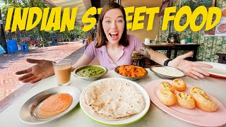 Mouthwatering Cheap Indian Street Food in Bangkok Thailand - Tony's Restaurant Little India