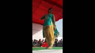 Sapna new dance lak 28 kudi da