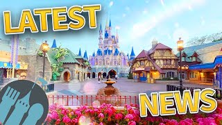 Latest Disney News: Mickey's-Not-So-Scary Dates, INSIDE Disney's New Fantasy Springs & A LOT MORE!