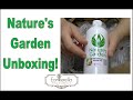 Unboxing my Nature's Garden order!