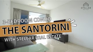 The Santorini 3-Bedroom Condo Video Walkthrough