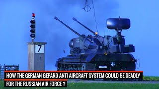 #Ukraine to receive Geopard Anti Aircraft System from Germany to counter #Russia !