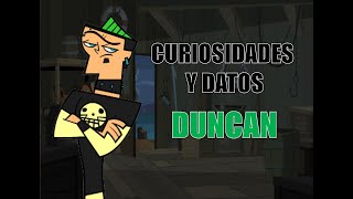 #23. Curiosidades y Datos de Duncan (Drama Total) - Loquendo