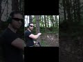 hitting targets in quick succession using a crimson trace laser on a beretta 92fs