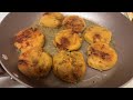 crispy potato cutlets street style aloo tikki recipe ramadan special