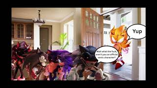 You aight, Fleetway? | Comic Dub