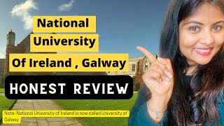 National University of Ireland, Galway + MSc Digital Marketing | Honest Experience & Review!